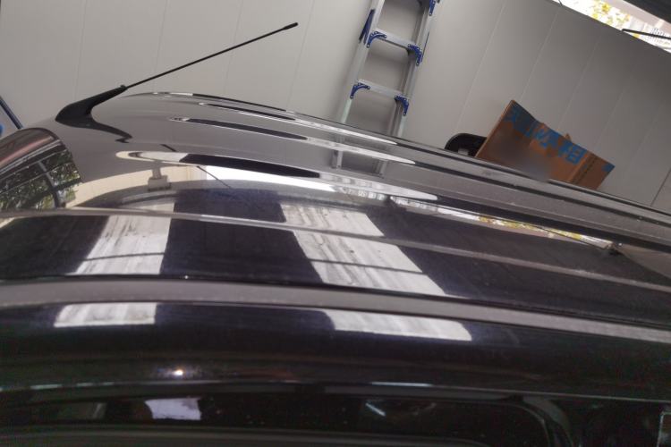 Used Wuling Zhiguang New Energy 2025 Standard Model Roof