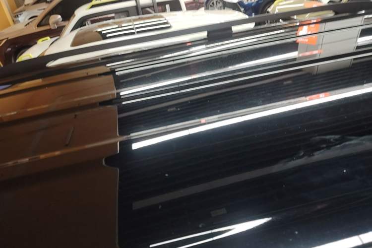 Used Wuling Zhiguang New Energy 2025 Model 305km Ambitious Edition Roof