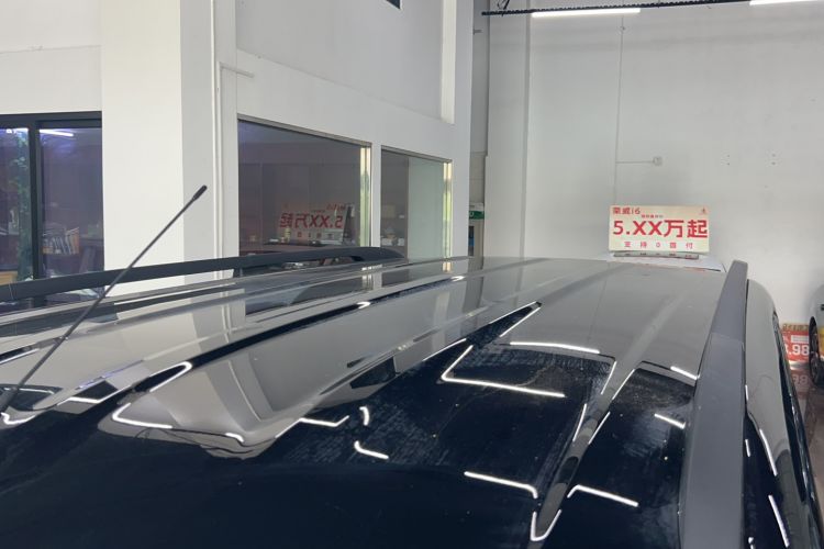 Used Wuling Zhiguang New Energy 2025 Model 305km Ambitious Edition Roof