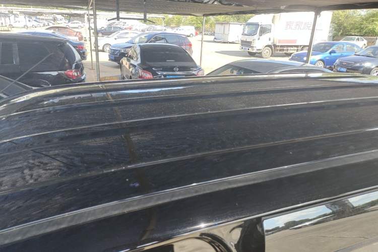 Used Wuling Zhiguang New Energy 2025 Standard Model Roof