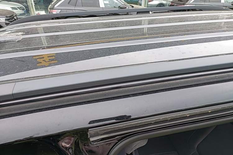 Used Wuling Zhiguang New Energy 2025 Comfort Model Roof