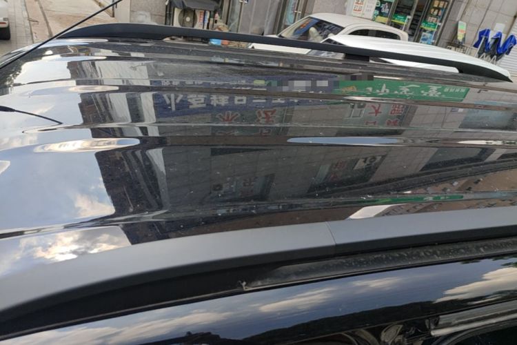 Used Wuling Zhiguang New Energy 2025 Model 305km Ambitious Edition Roof