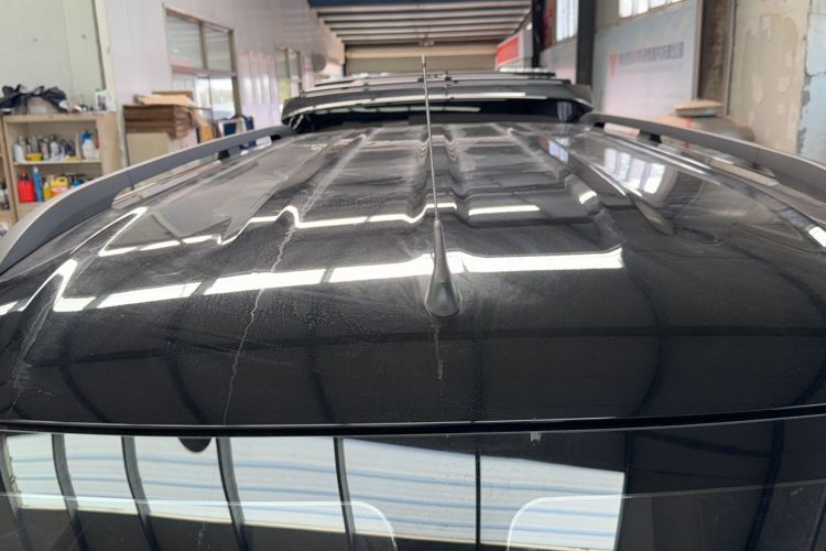 Used Wuling Zhiguang New Energy 2025 Model 305km Ambitious Edition Roof