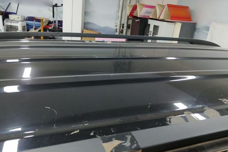 Used Wuling Zhiguang New Energy 2025 Comfort Model Roof