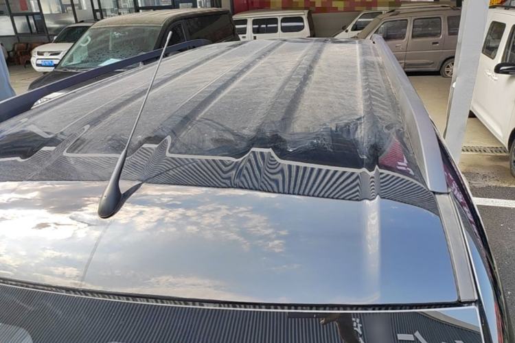 Used Wuling Zhiguang New Energy 2025 Model 305km Ambitious Edition Roof
