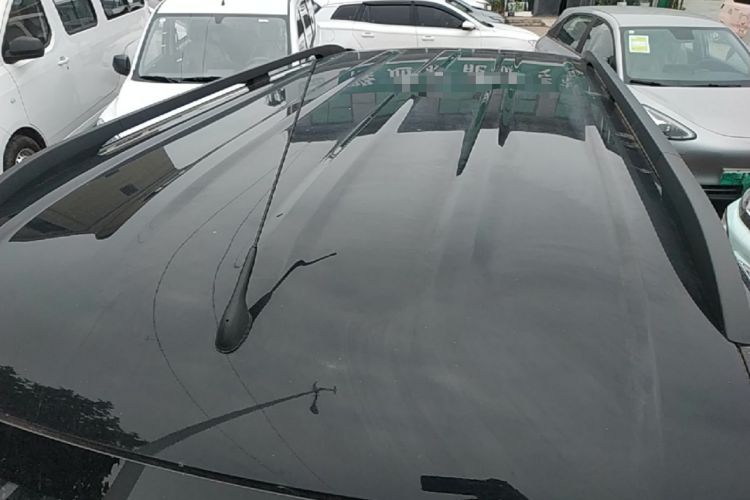 Used Wuling Zhiguang New Energy 2025 Comfort Model Roof