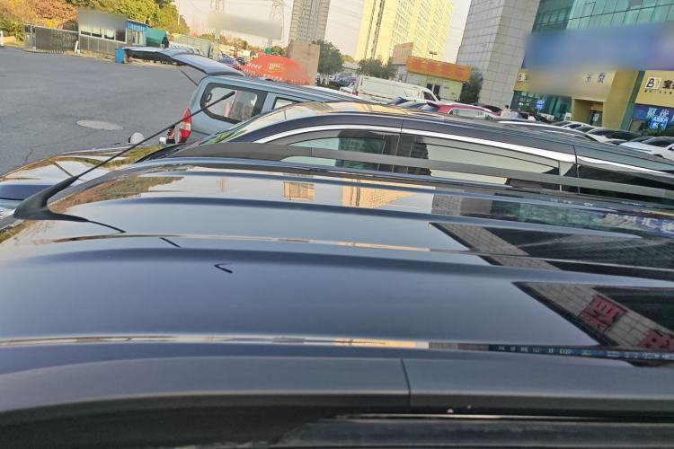 Used Wuling Zhiguang New Energy 2025 Comfort Model Roof
