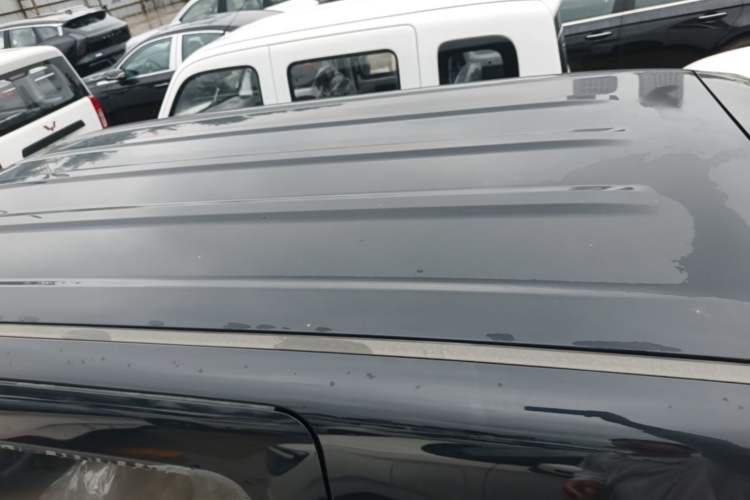 Used Wuling Zhiguang New Energy 2025 Standard Model Roof