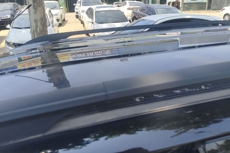 Used Wuling Zhiguang New Energy 2025 Model 305km Ambitious Edition Roof