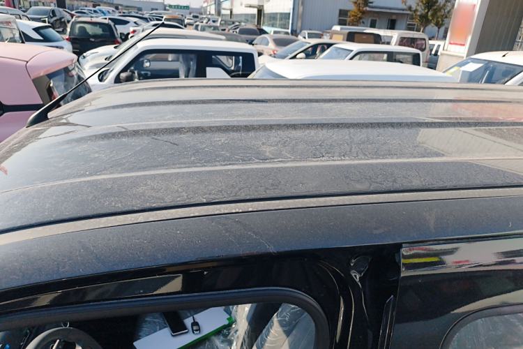 Used Wuling Zhiguang New Energy 2025 Standard Model Roof