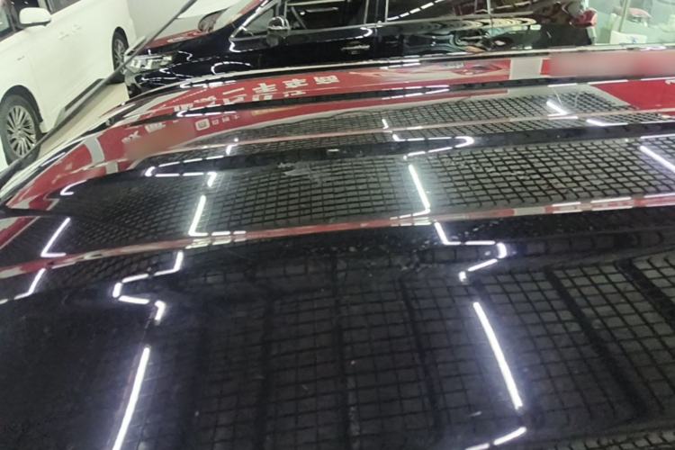 Used Wuling Zhiguang New Energy 2025 Standard Model Roof