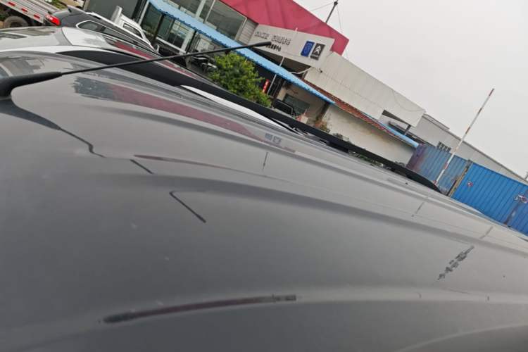 Used Wuling Zhiguang New Energy 2025 Comfort Model Roof