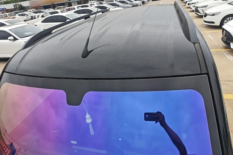 Used Wuling Zhiguang New Energy 2025 Model 305km Ambitious Edition Roof