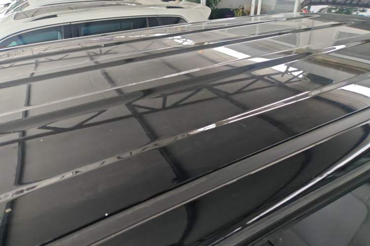 Used Wuling Zhiguang New Energy 2025 Standard Model Roof