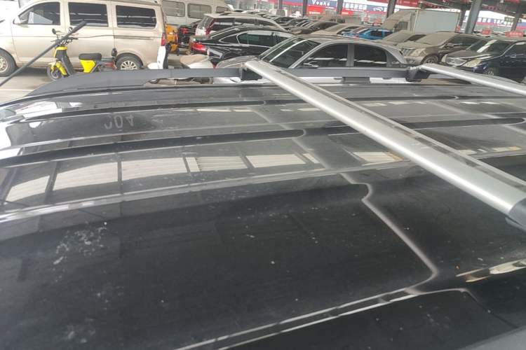 Used Wuling Zhiguang New Energy 2025 Comfort Model Roof