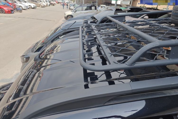 Used Wuling Zhiguang New Energy 2025 Comfort Model Roof