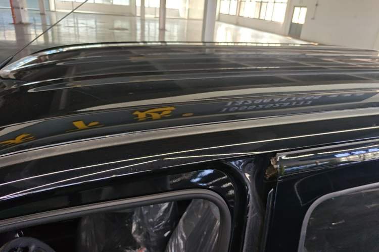 Used Wuling Zhiguang New Energy 2025 Standard Model Roof