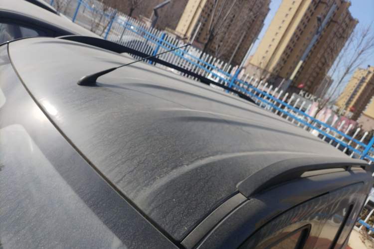 Used Wuling Zhiguang New Energy 2025 Comfort Model Roof