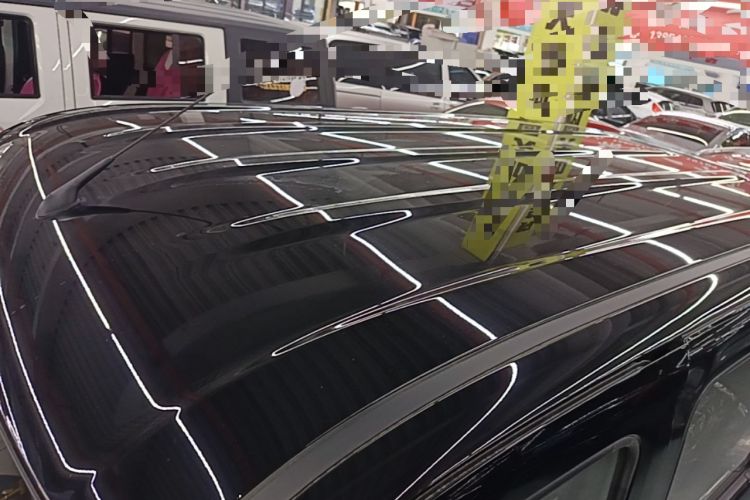 Used Wuling Zhiguang New Energy 2025 Standard Model Roof