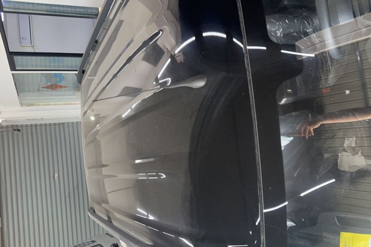 Used Wuling Zhiguang New Energy 2025 Model 305km Ambitious Edition Roof