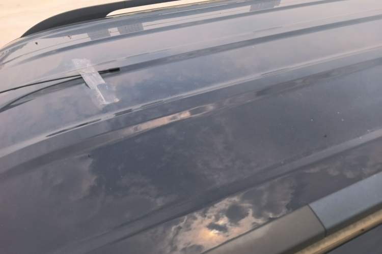 Used Wuling Zhiguang New Energy 2025 Comfort Model Roof