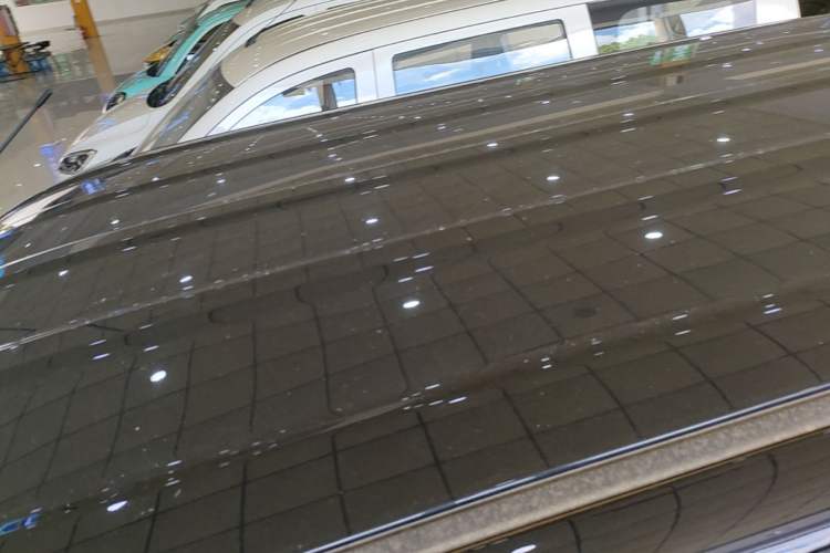 Used Wuling Zhiguang New Energy 2025 Standard Model Roof