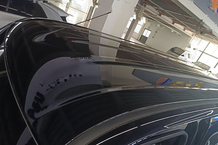 Used Wuling Zhiguang New Energy 2025 Standard Model Roof
