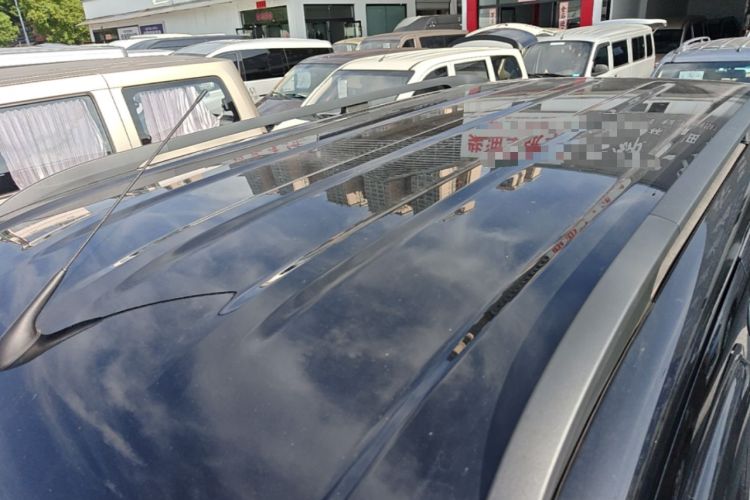 Used Wuling Zhiguang New Energy 2025 Model 305km Ambitious Edition Roof