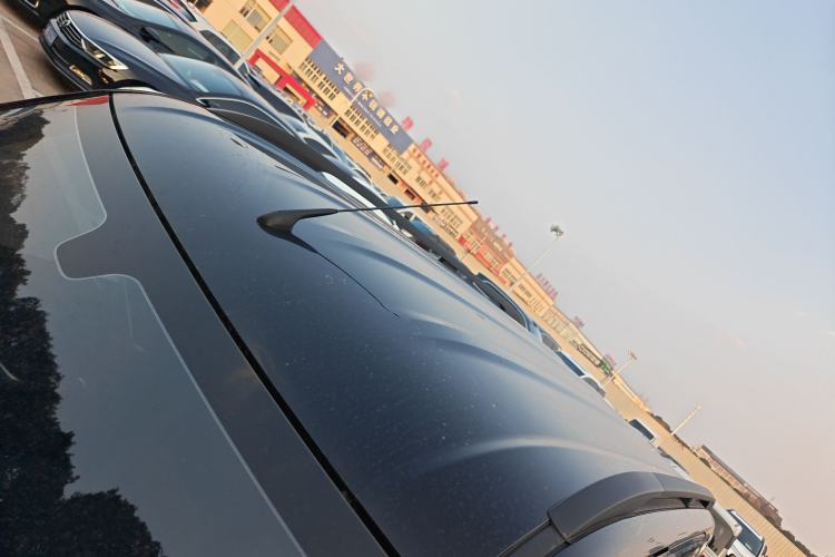 Used Wuling Zhiguang New Energy 2025 Comfort Model Roof
