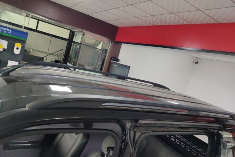 Used Wuling Zhiguang New Energy 2025 Comfort Model Roof