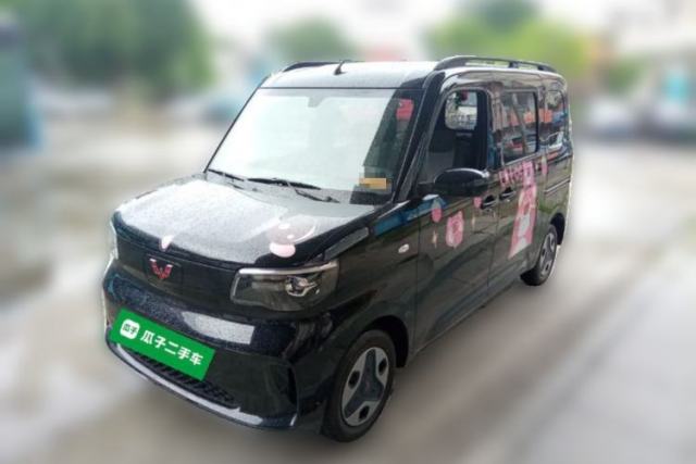 Used Wuling Zhiguang New Energy 2025 Model 305km Ambitious Edition