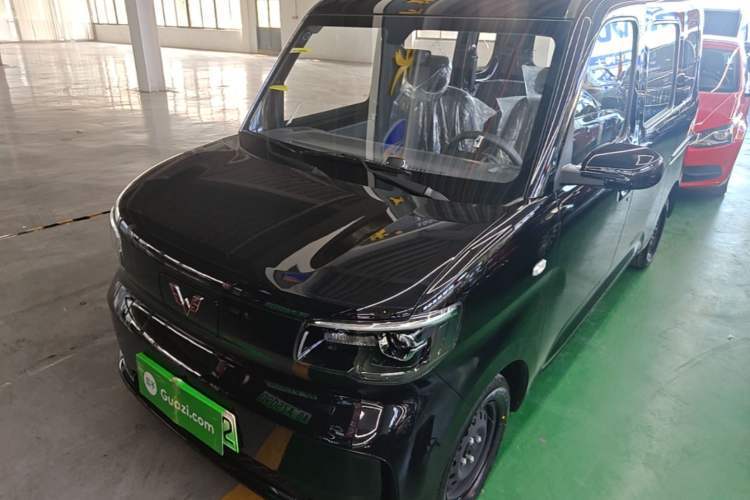 Used Wuling Zhiguang New Energy 2025 Standard Model Guazi used car, China used car export, Used car for sale, Used cars, Cheapest cars for sale