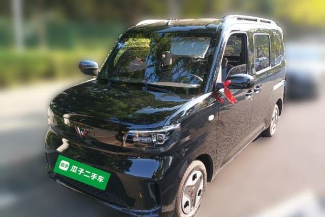 Used Wuling Zhiguang New Energy 2025 Model 305km Ambitious Edition