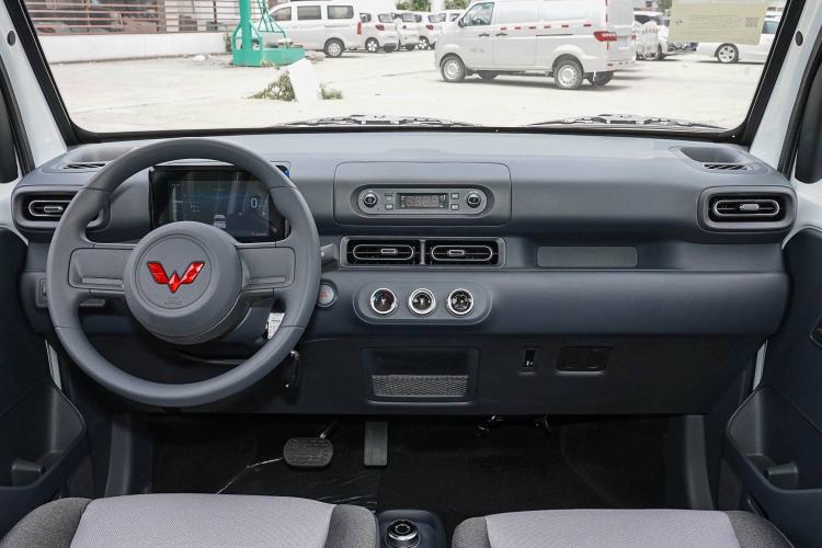 Used Wuling Zhiguang New Energy 2025 Comfort Model Steering Wheel