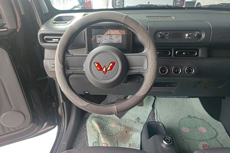 Used Wuling Zhiguang New Energy 2025 Comfort Model Steering Wheel