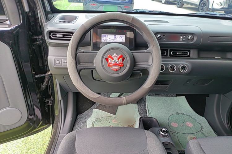 Used Wuling Zhiguang New Energy 2025 Comfort Model Steering Wheel
