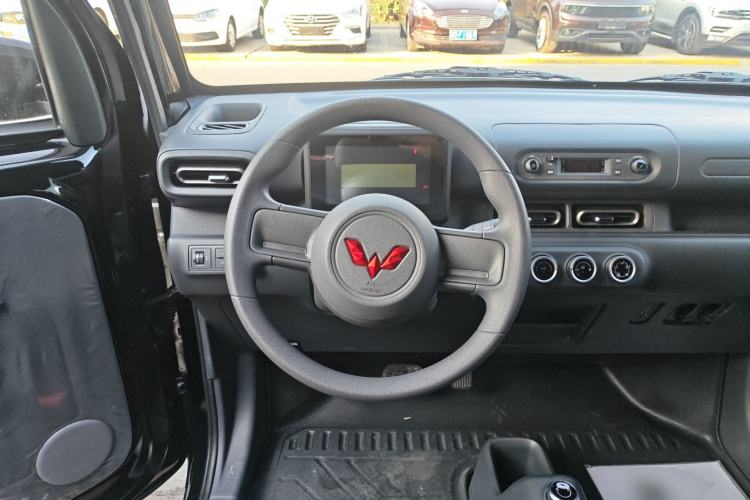 Used Wuling Zhiguang New Energy 2025 Comfort Model Steering Wheel