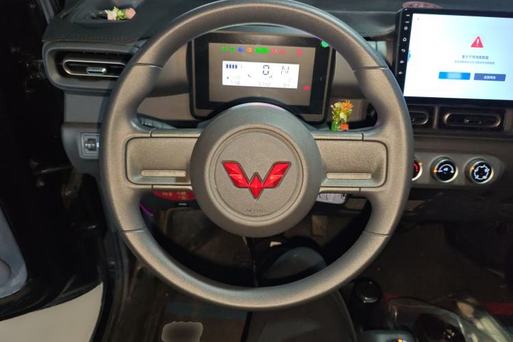 Used Wuling Zhiguang New Energy 2025 Comfort Model Steering Wheel