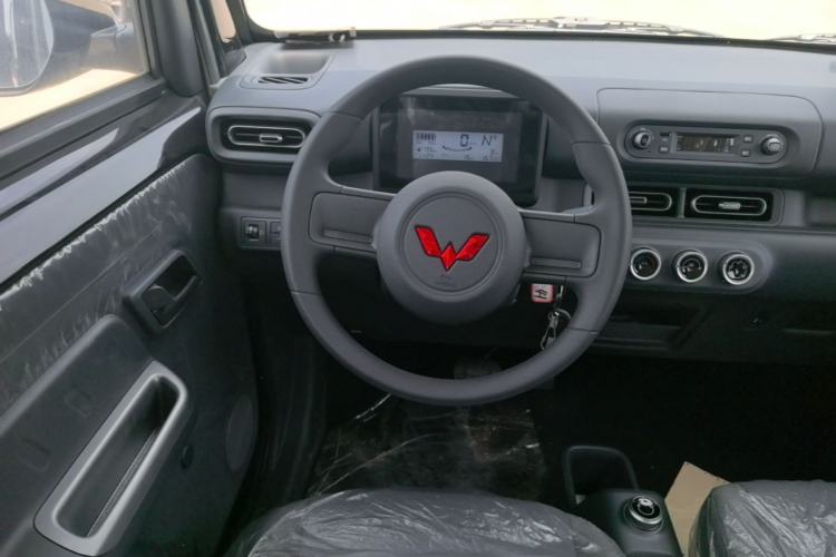 Used Wuling Zhiguang New Energy 2025 Comfort Model Steering Wheel