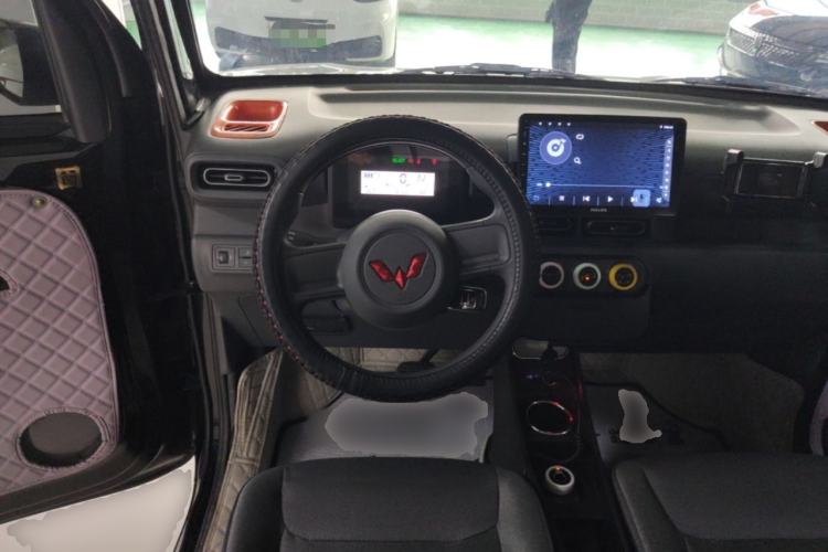 Used Wuling Zhiguang New Energy 2025 Comfort Model Steering Wheel