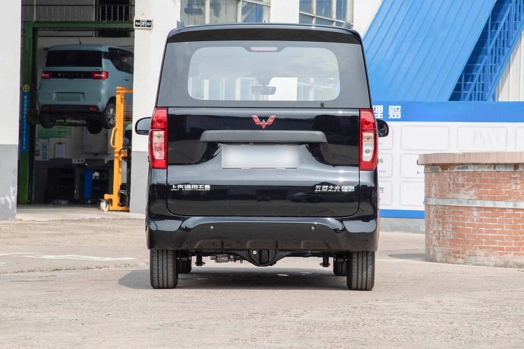 Used Wuling Zhiguang New Energy 2025 Comfort Model Trunk