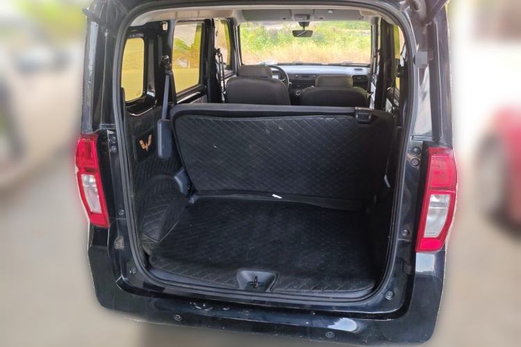Used Wuling Zhiguang New Energy 2025 Comfort Model Trunk