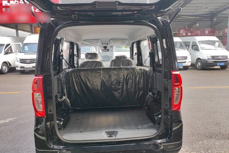 Used Wuling Zhiguang New Energy 2025 Model 305km Ambitious Edition Trunk