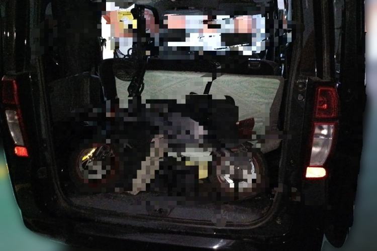 Used Wuling Zhiguang New Energy 2025 Comfort Model Trunk