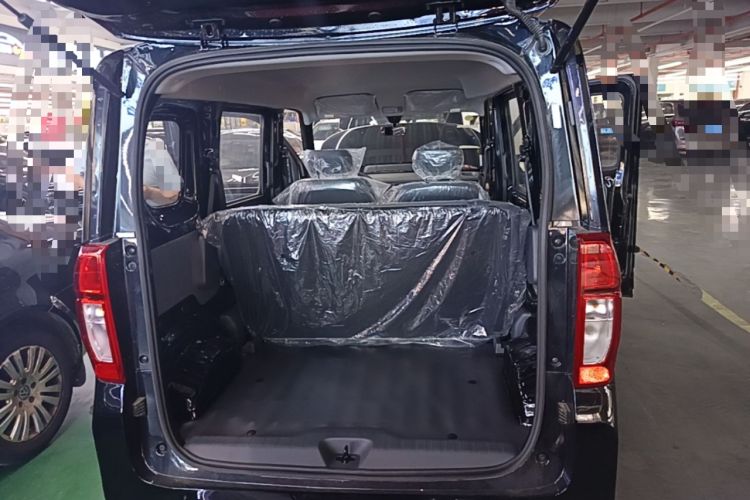 Used Wuling Zhiguang New Energy 2025 Standard Model Trunk