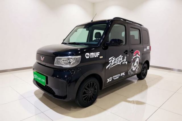 Wuling Zhiguang New Energy 2025 Model 305km Ambitious Edition usata