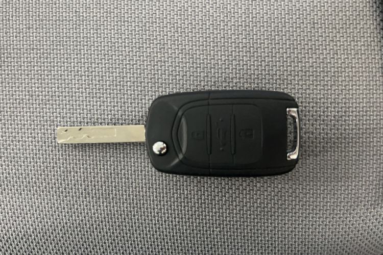Used Wuling Zhiguang New Energy 2025 Model 305km Ambitious Edition Vehicle Key