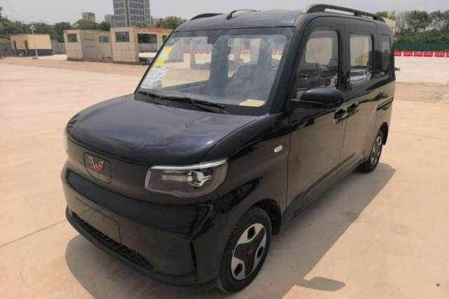 Used Wuling Zhiguang New Energy 2025 Comfort Model