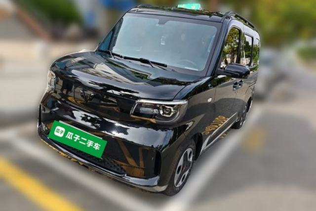 Used Wuling Zhiguang New Energy 2025 Model 305km Ambitious Edition