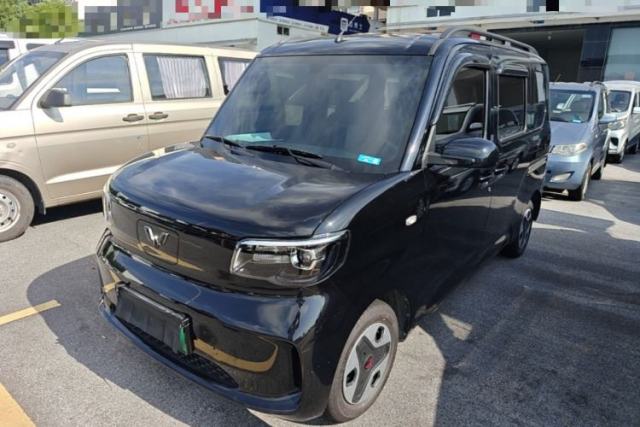 Used Wuling Zhiguang New Energy 2025 Model 305km Ambitious Edition